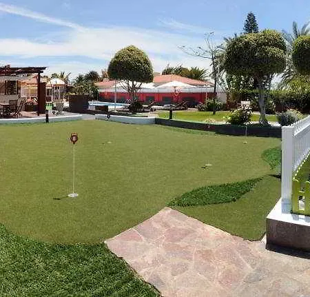 Siesta Maspalomas (Gran Canaria)